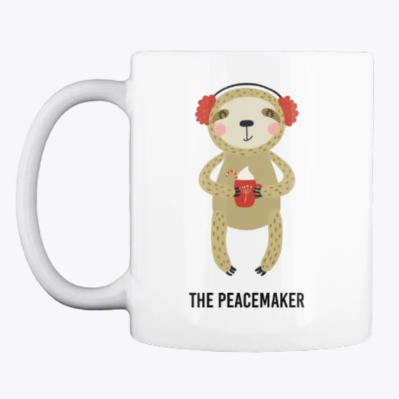 Christmas Peacemaker